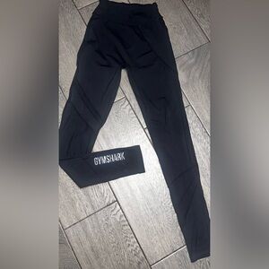 New Gymshark Mesh Layer Leggins #G0254